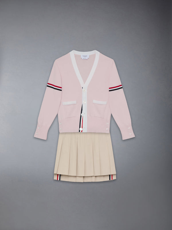 CHILDREN'S CLASSIC V NECK CARDIGAN - image 2