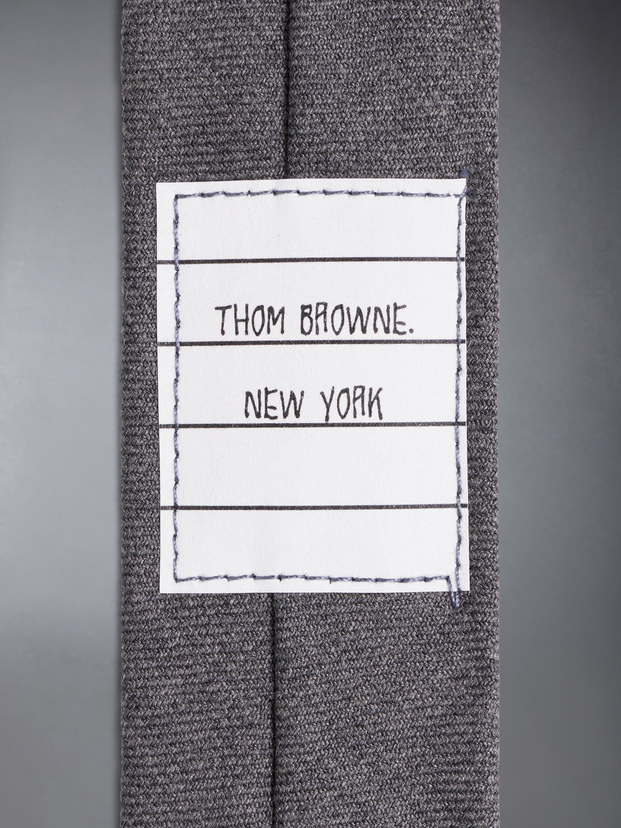 キッズツイルネクタイ | Thom Browne