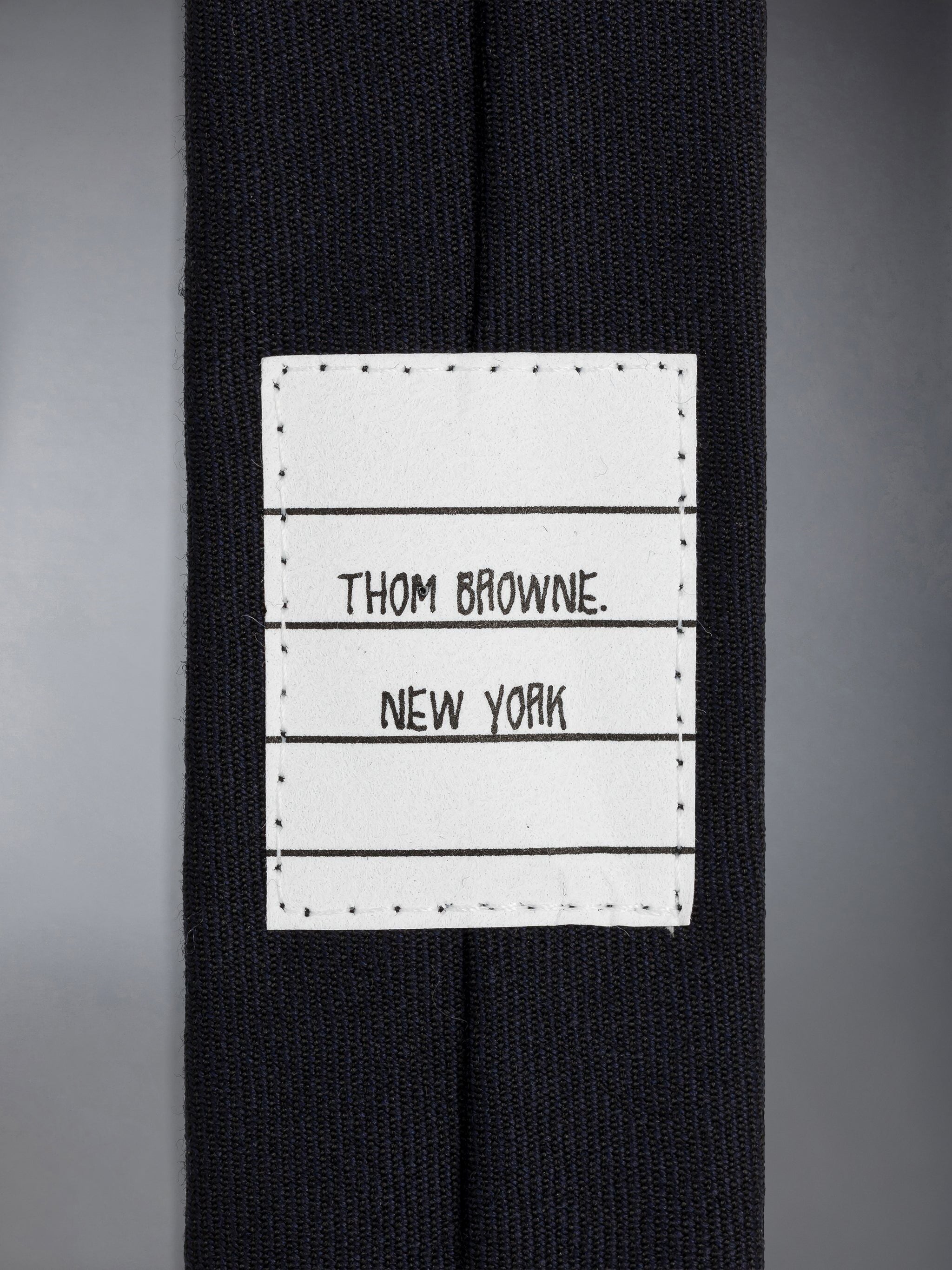 Children's Twill Tie | Thom Browne