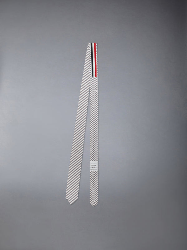 Children's Seersucker Tie - image 3