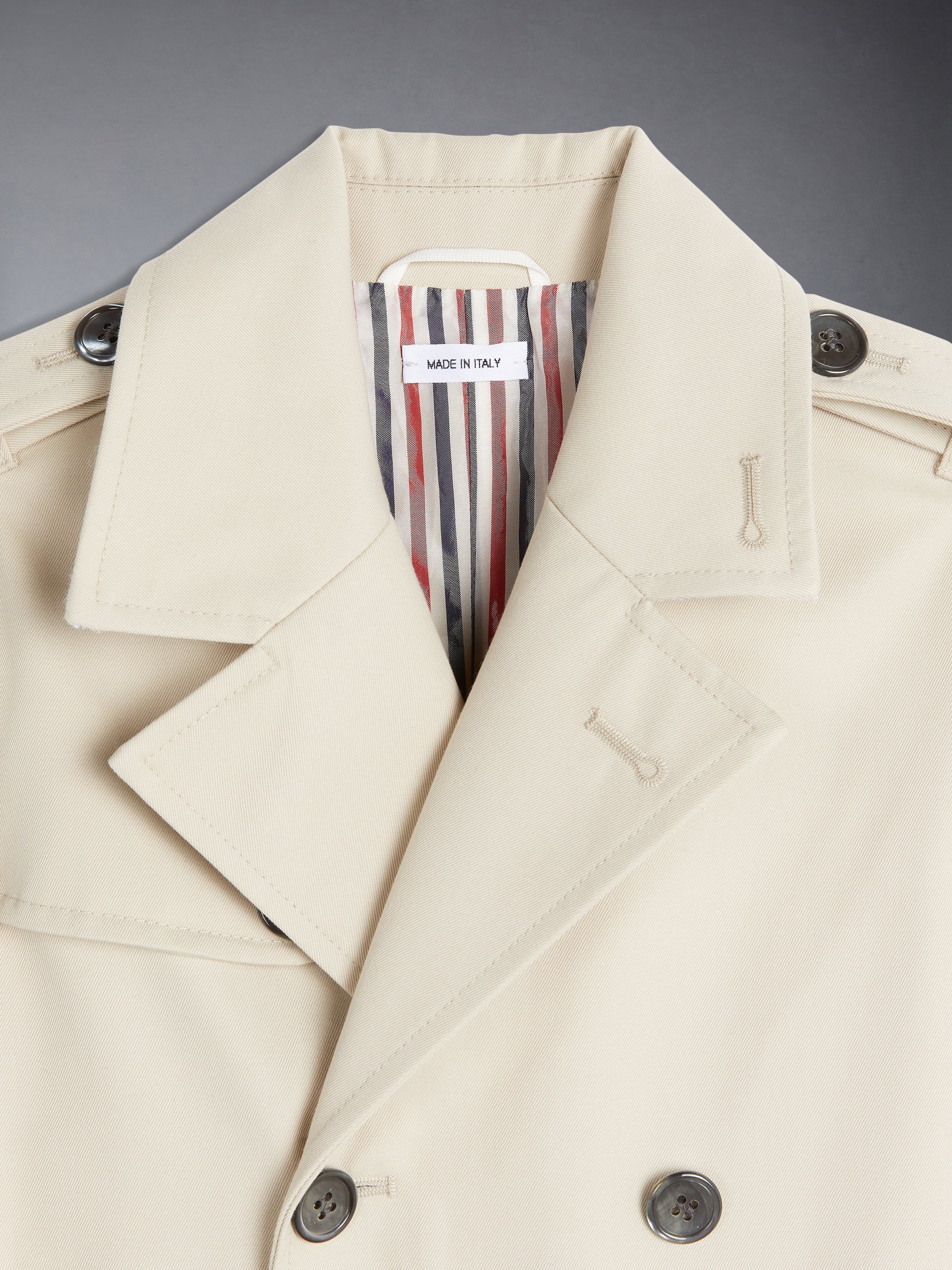 男の子用ジャケット | Thom Browne