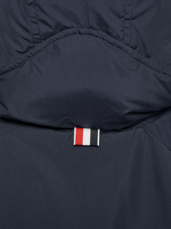 CHILDREN'S RIPSTOP ARMBAND OVERSIZED FOOTBALL PARKA
