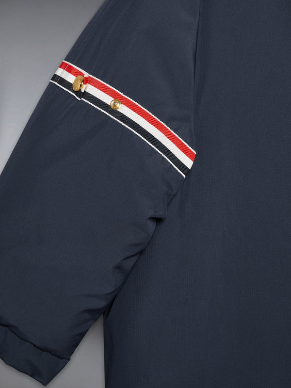 CHILDREN'S RIPSTOP ARMBAND OVERSIZED FOOTBALL PARKA