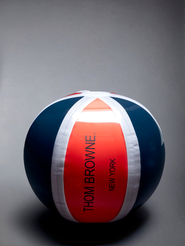 Kid's Pvc Stripe Beach Ball - featured image