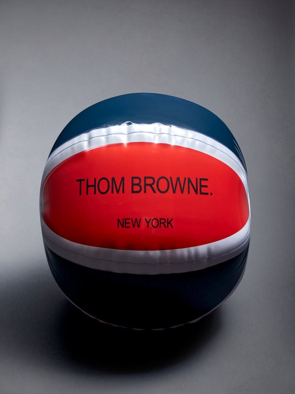 Kid's Pvc Stripe Beach Ball - image 3