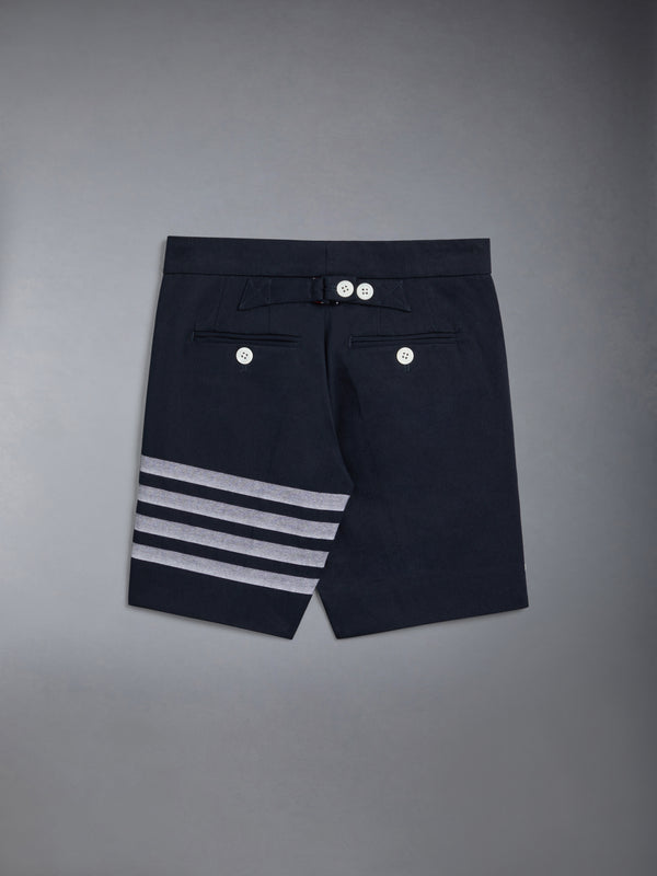CHILDREN'S COTTON 4-BAR CLASSIC BERMUDA SHORTS - image 2