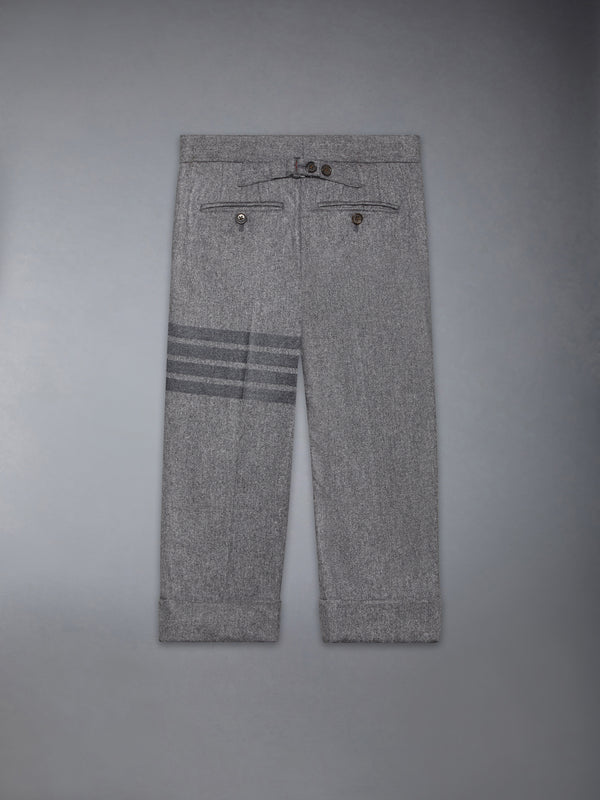 CHILDREN'S FLANNEL 4-BAR CLASSIC TROUSERS - image 2