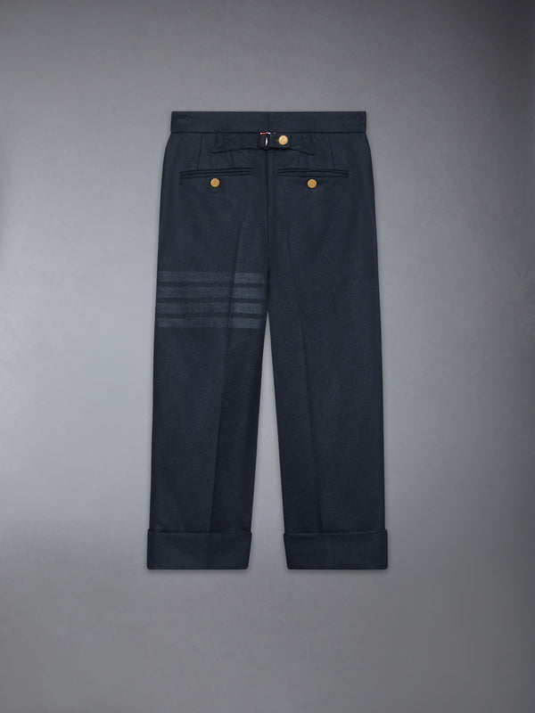 CHILDREN'S FLANNEL 4-BAR CLASSIC TROUSERS - image 2