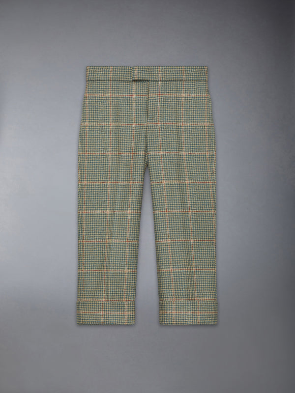 CHILDREN'S HERRINGBONE CHEVIOT TWEED TROUSER - featured image