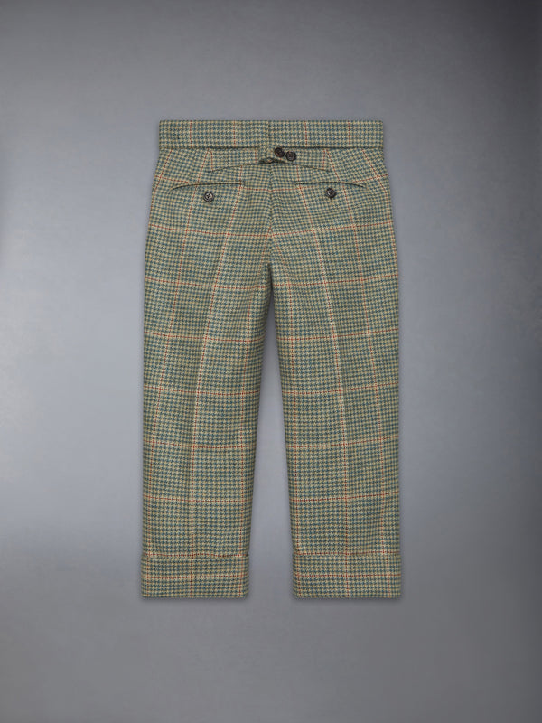 CHILDREN'S HERRINGBONE CHEVIOT TWEED TROUSER - image 3