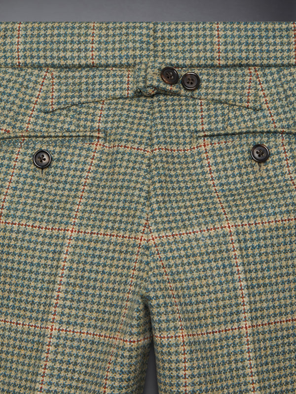 CHILDREN'S HERRINGBONE CHEVIOT TWEED TROUSER - image 4
