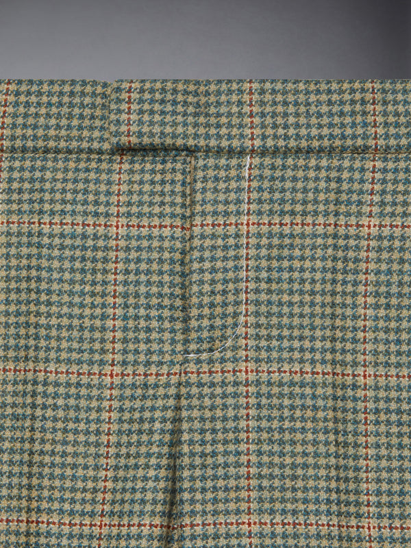 CHILDREN'S HERRINGBONE CHEVIOT TWEED TROUSER - image 5