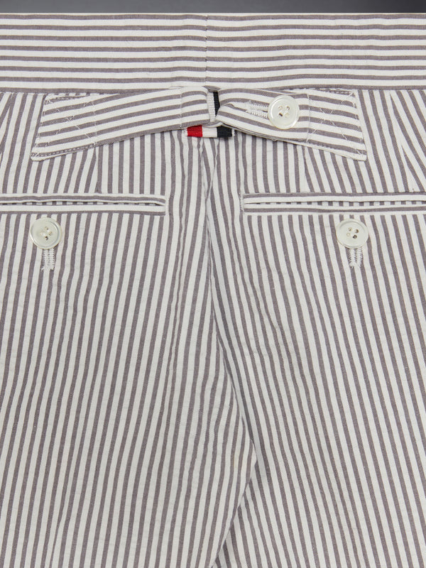 Children's Cotton Seersucker Bermuda Short - image 3
