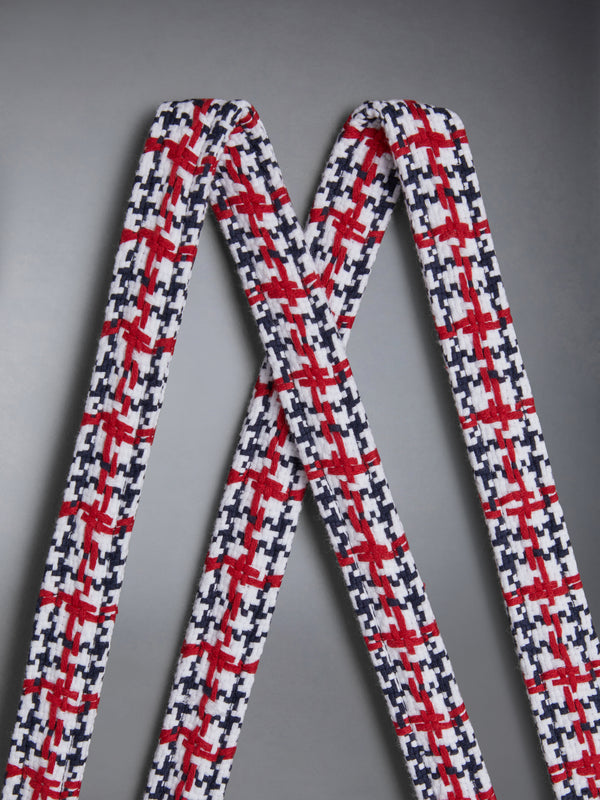 KID'S SUMMER TWEED FRAY SUSPENDER SHORT - image 5