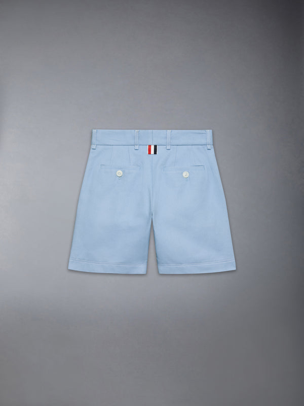 CHILDREN'S CANVAS BELTLOOP SHORT - image 2
