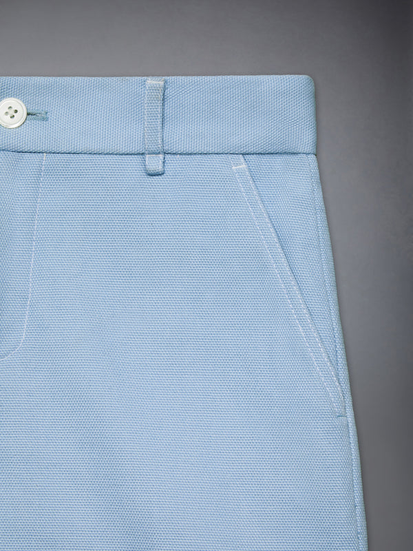 CHILDREN'S CANVAS BELTLOOP SHORT - image 5