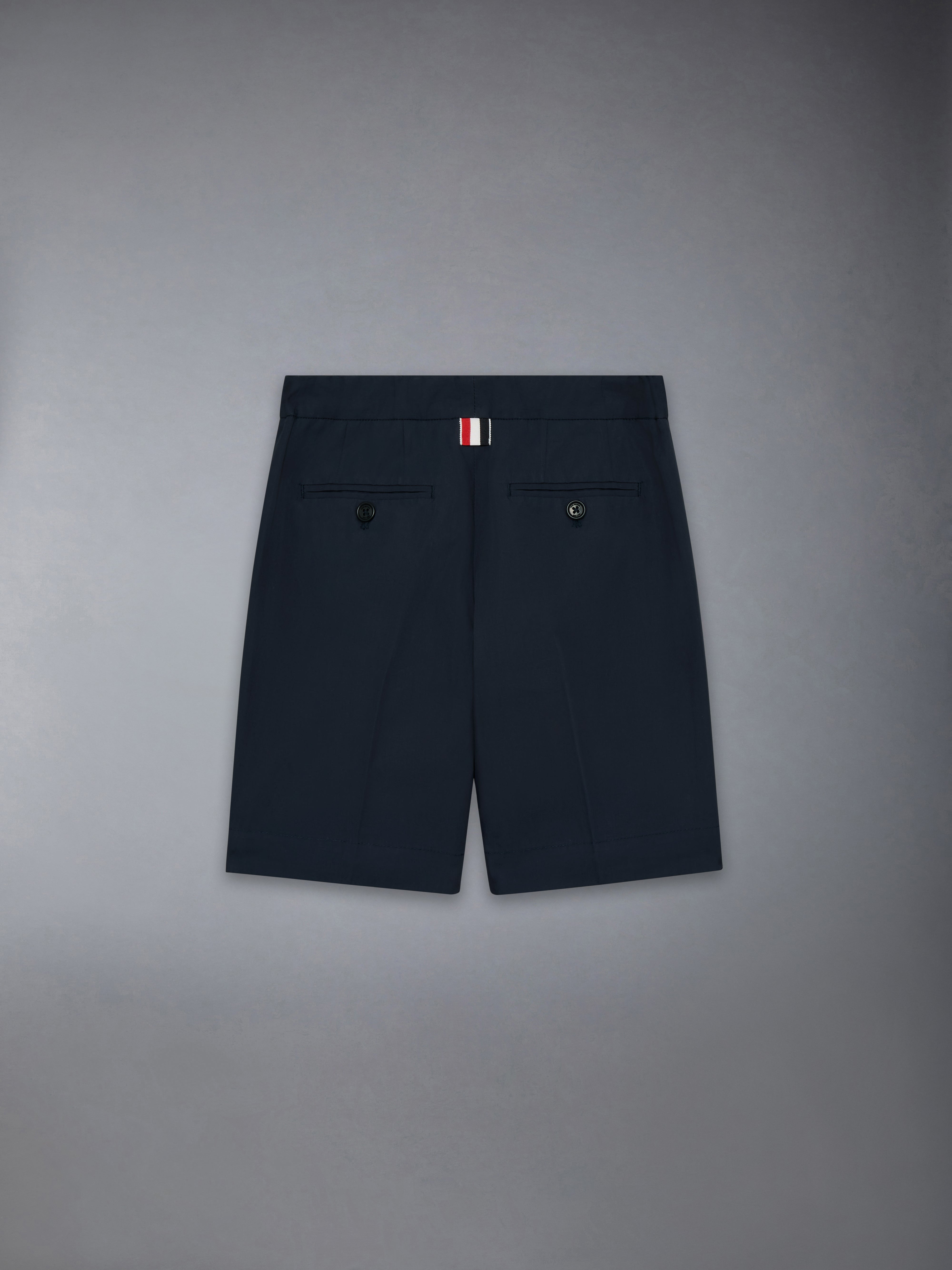 Cotton Suiting Chino Shorts | Thom Browne