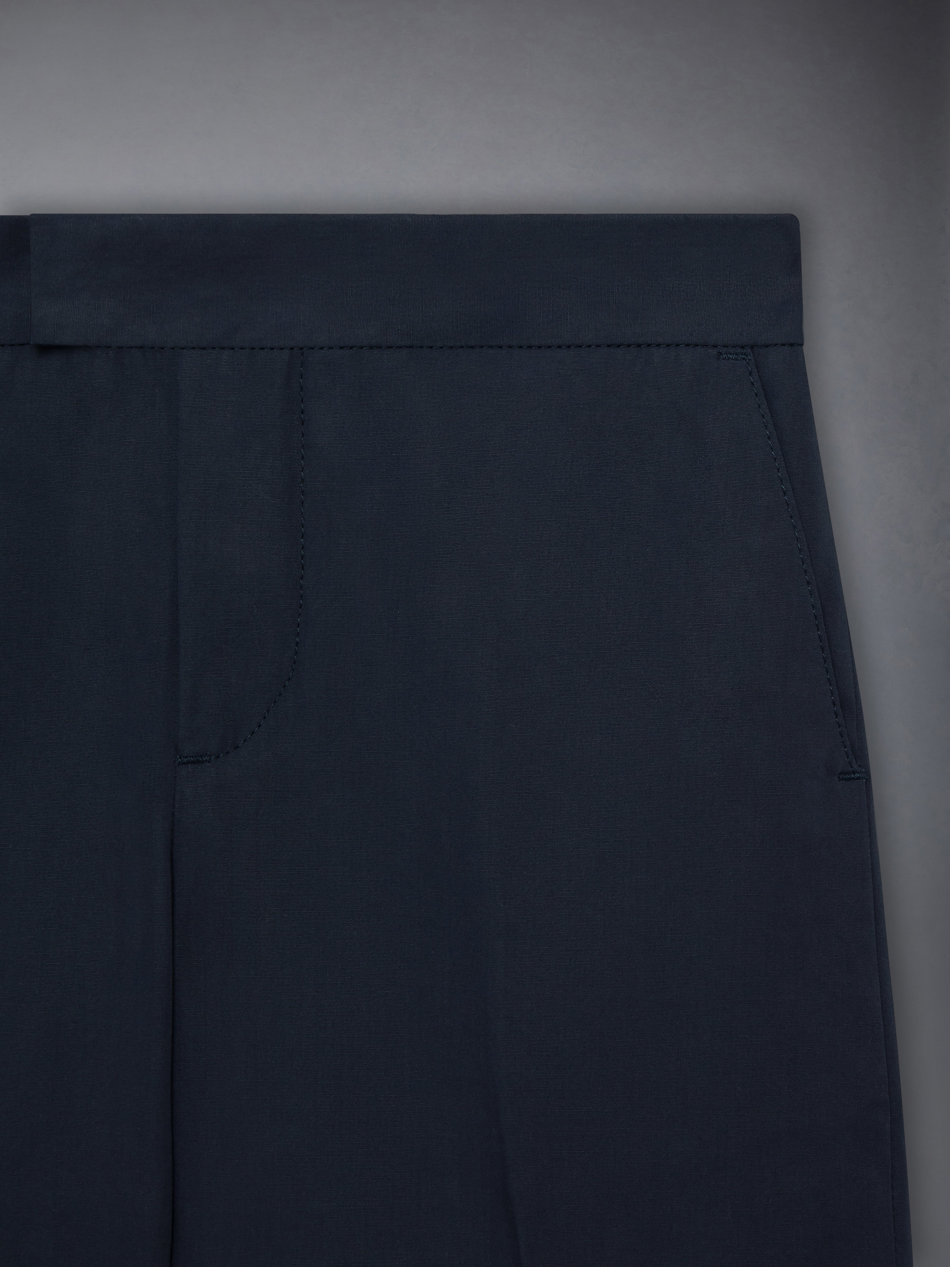 Cotton Suiting Chino Shorts | Thom Browne