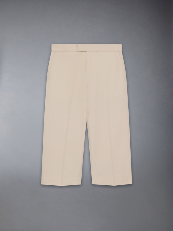 COTTON SUITING CHINO TROUSER - featured image