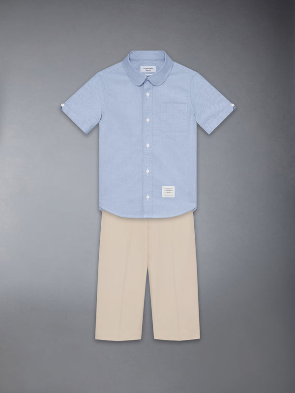 COTTON SUITING CHINO TROUSER - image 2