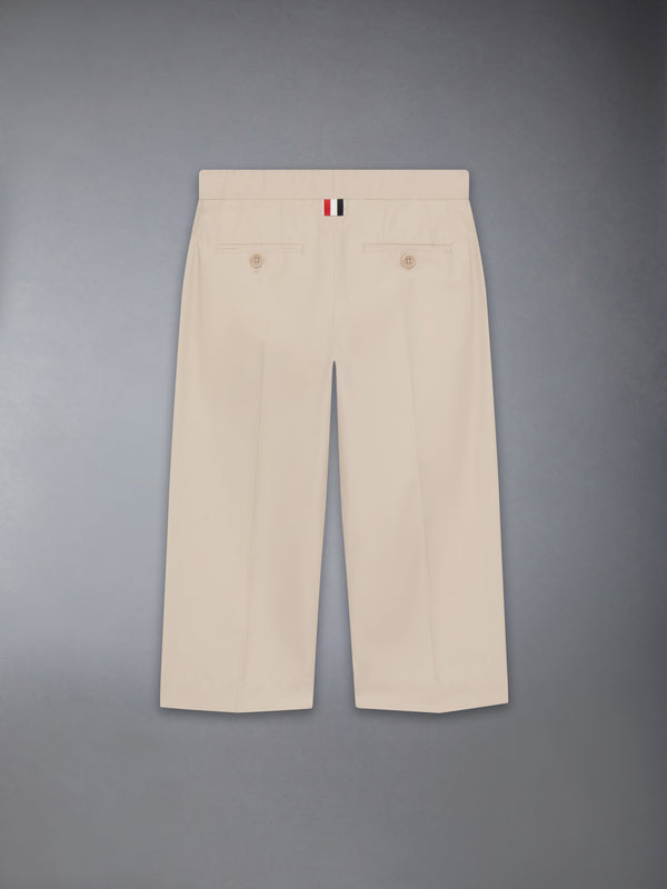 COTTON SUITING CHINO TROUSER - image 3