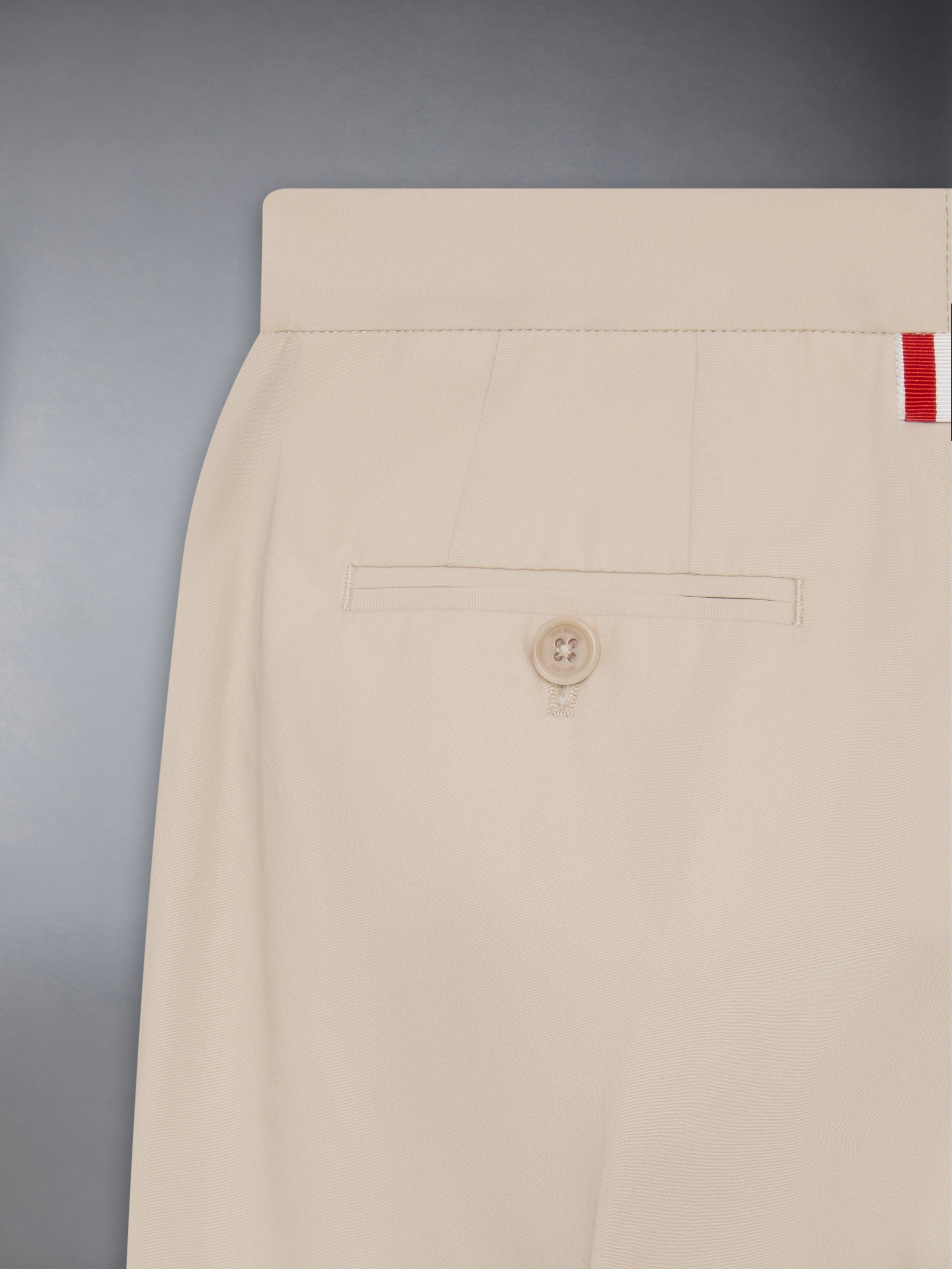 Cotton Suiting Chino Trouser | Thom Browne