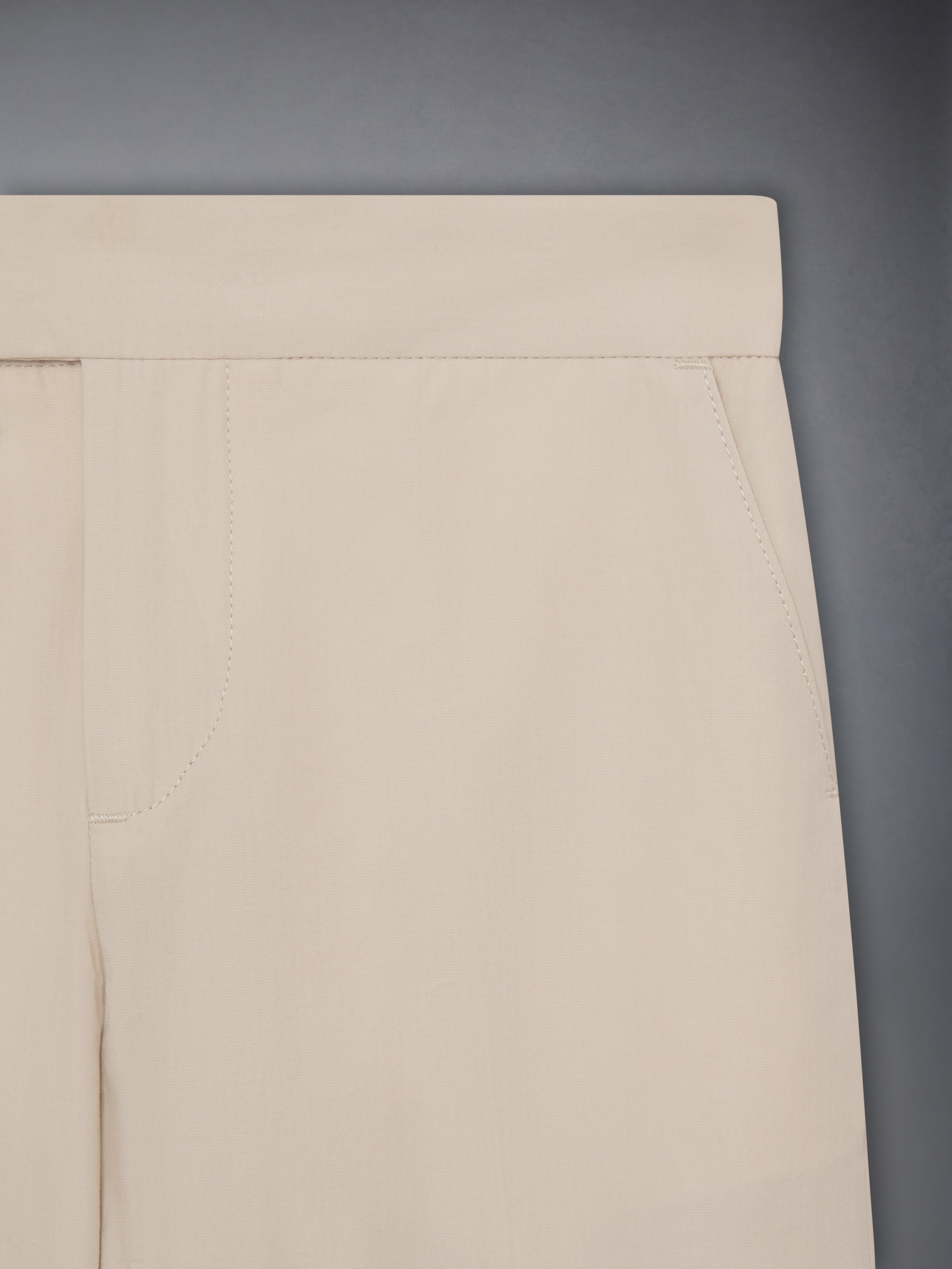 Cotton Suiting Chino Trouser | Thom Browne
