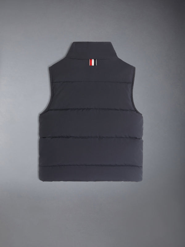 CHILDREN'S DOWN FILL RIPSTOP 4-BAR VEST - image 2