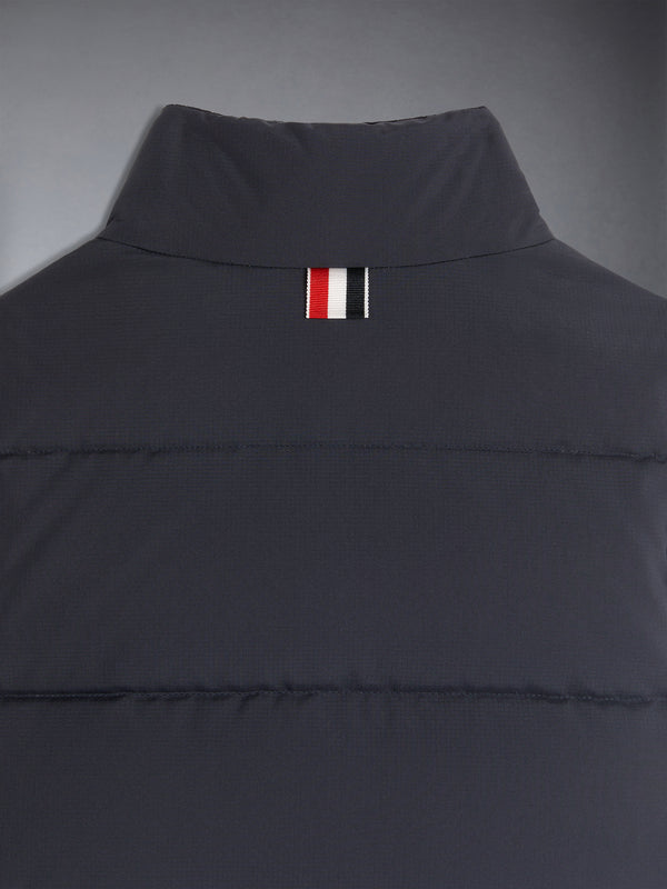 CHILDREN'S DOWN FILL RIPSTOP 4-BAR VEST - image 4