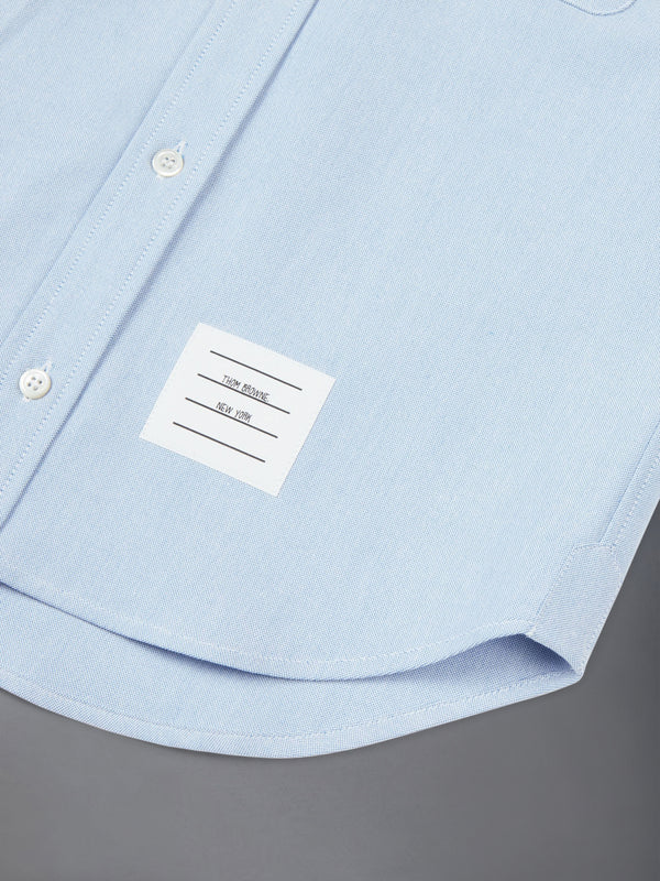 CHILDREN'S COTTON OXFORD CLASSIC SHIRT - image 3