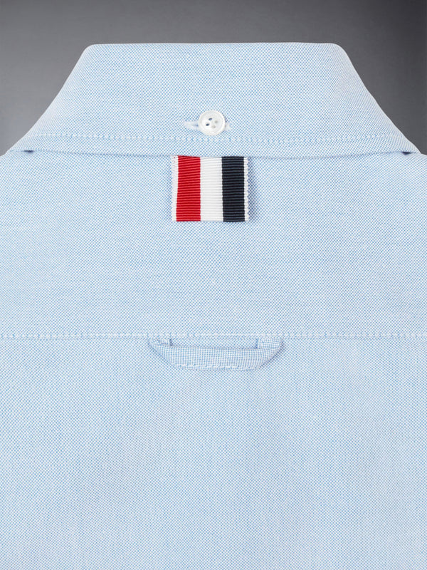 CHILDREN'S COTTON OXFORD CLASSIC SHIRT - image 4
