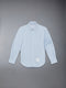 CHILDREN'S OXFORD 4-BAR SHIRT - LIGHT BLUE