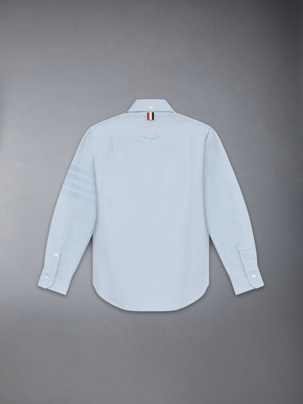 CHILDREN'S OXFORD 4-BAR SHIRT