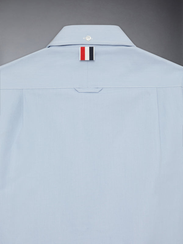 CHILDREN'S OXFORD 4-BAR SHIRT