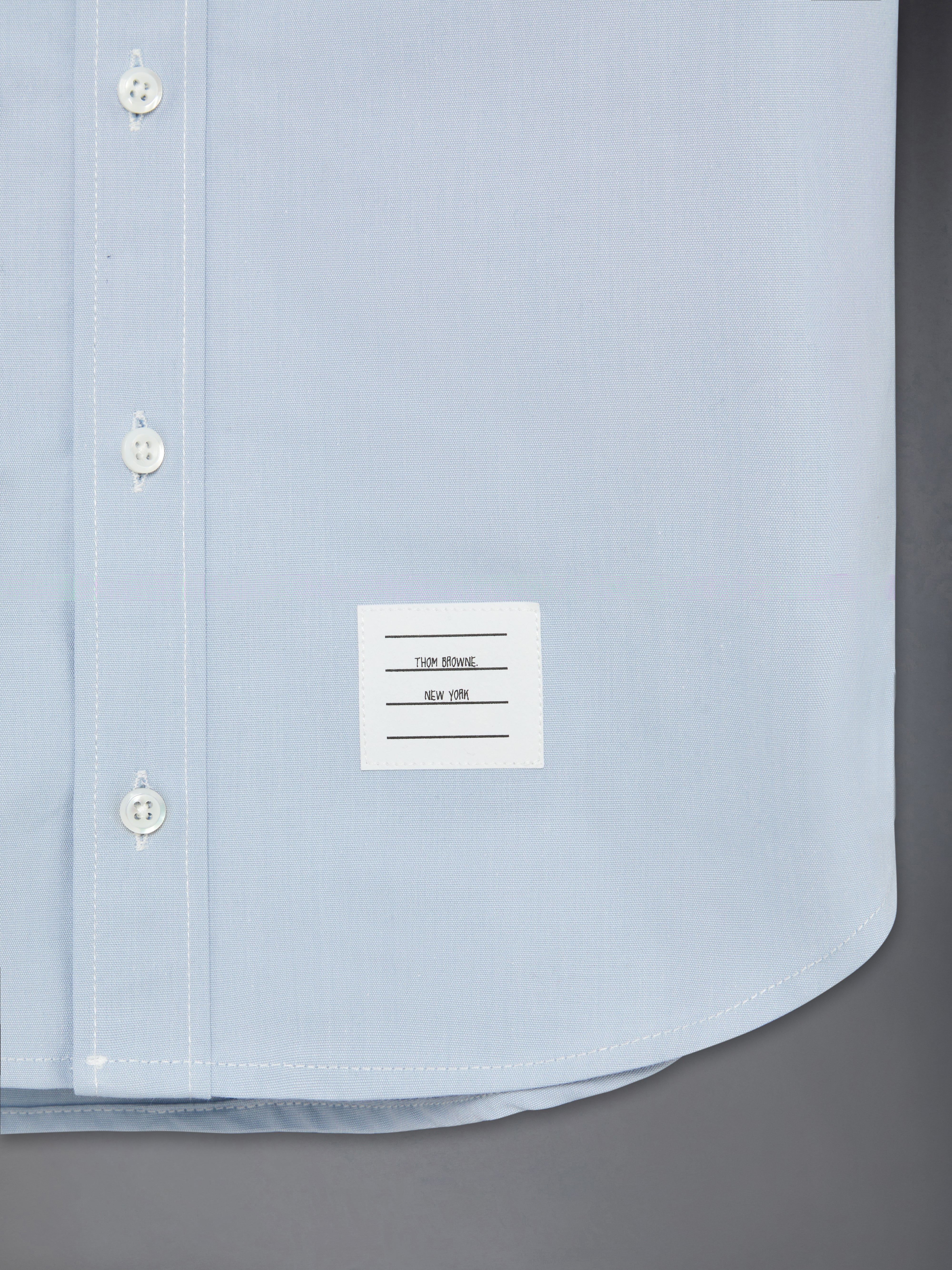 男の子用シャツ | Thom Browne