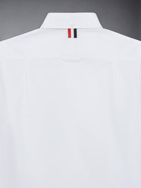 CHILDREN'S OXFORD FRENCH CUFF TUXEDO SHIRT