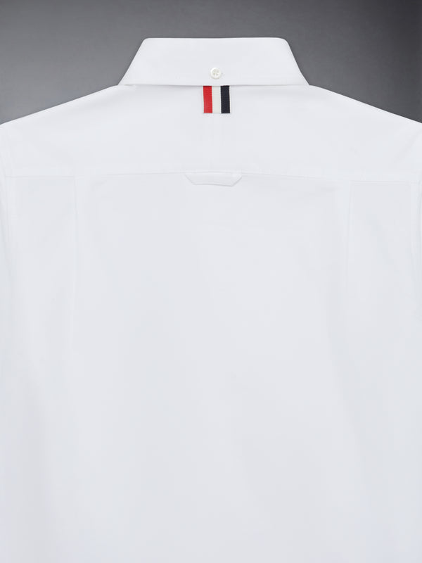 CHILDREN'S OXFORD FRENCH CUFF TUXEDO SHIRT - image 3