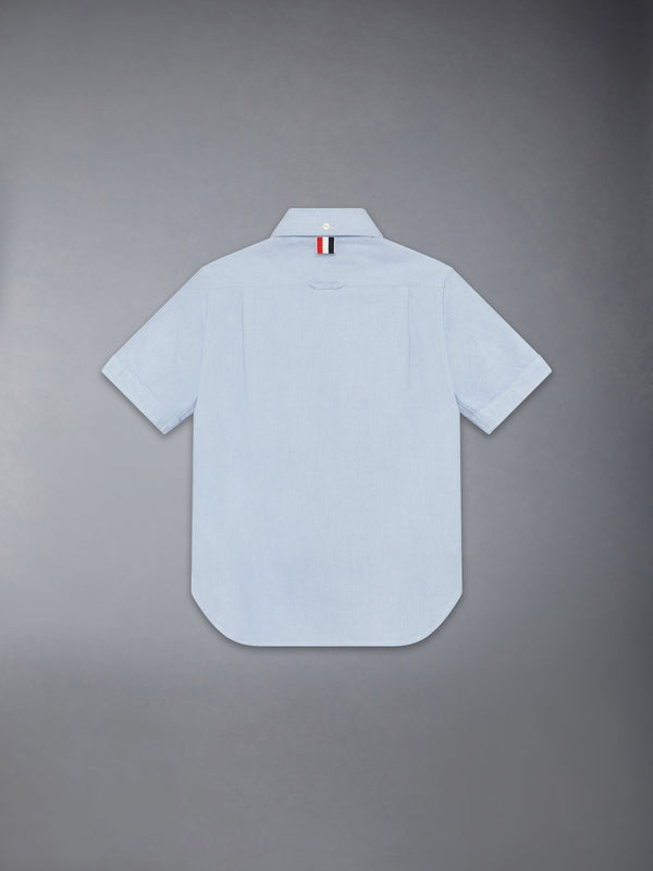 Children's Oxford Round Collar Shirt - image 2
