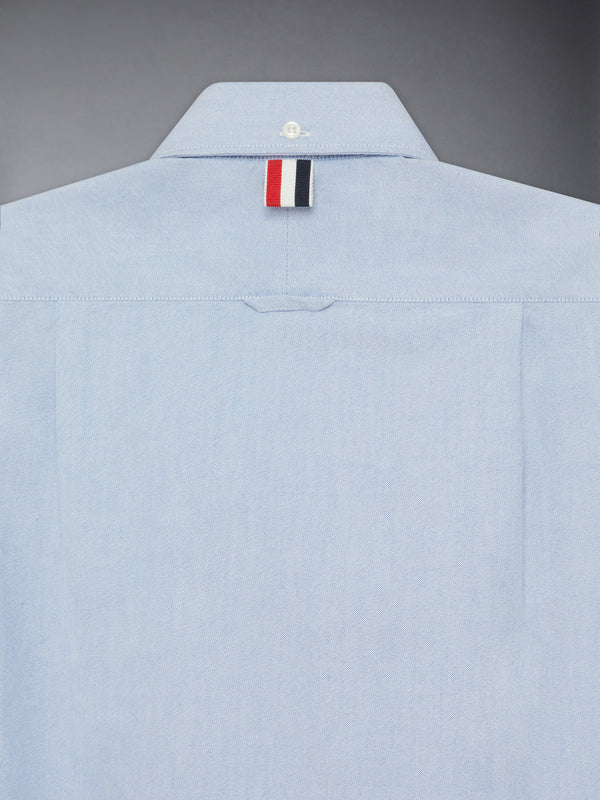 Children's Oxford Round Collar Shirt - image 3