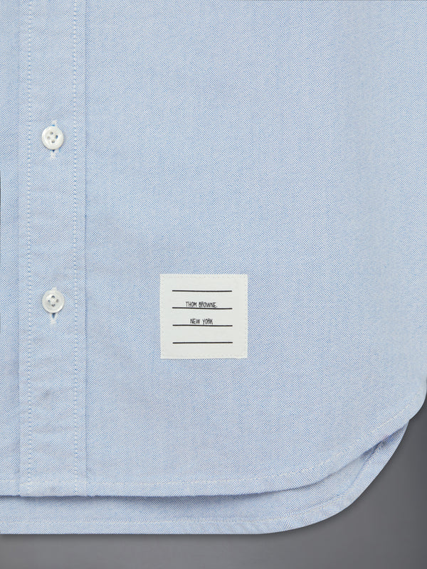 Children's Oxford Round Collar Shirt - image 4
