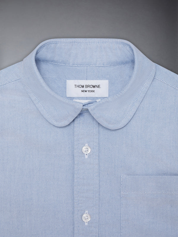 CHILDREN'S OXFORD SHORT SLEEVE SHIRT - image 6