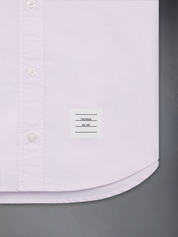 CHILDREN'S OXFORD SHORT SLEEVE SHIRT - image 4