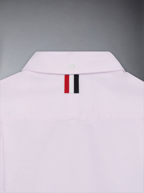 CHILDREN'S OXFORD SHORT SLEEVE SHIRT - image 5