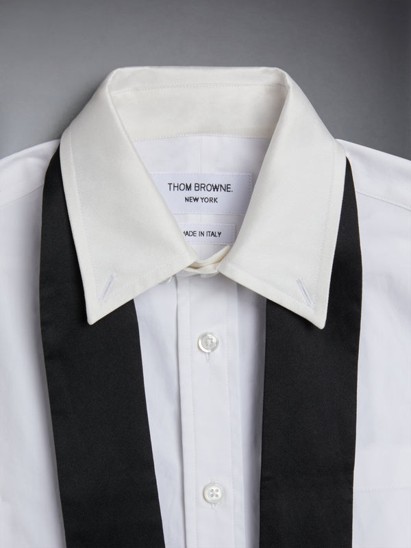 KID'S POPLIN BOW SHIRT - image 3