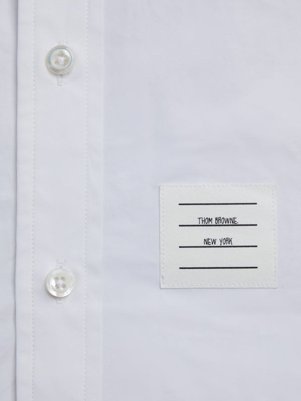 KID'S POPLIN BOW SHIRT - image 5