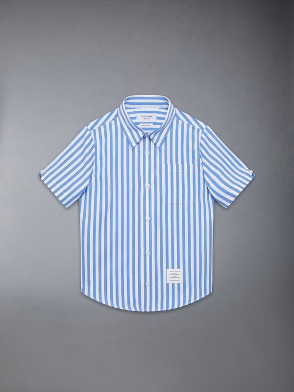 CHILDREN'S AWNING STRIPED POPLIN SHIRT - featured image