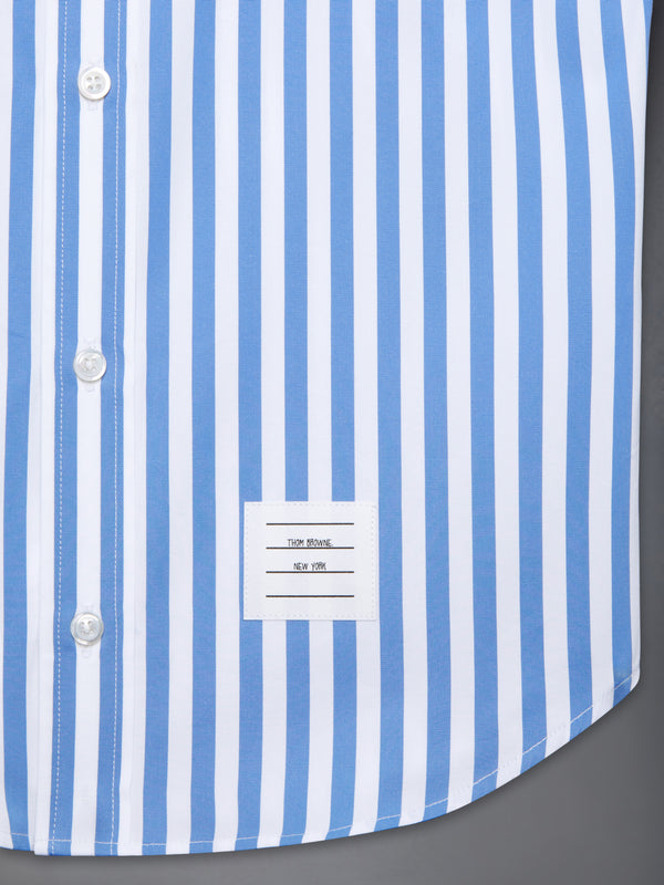 CHILDREN'S AWNING STRIPED POPLIN SHIRT - image 3
