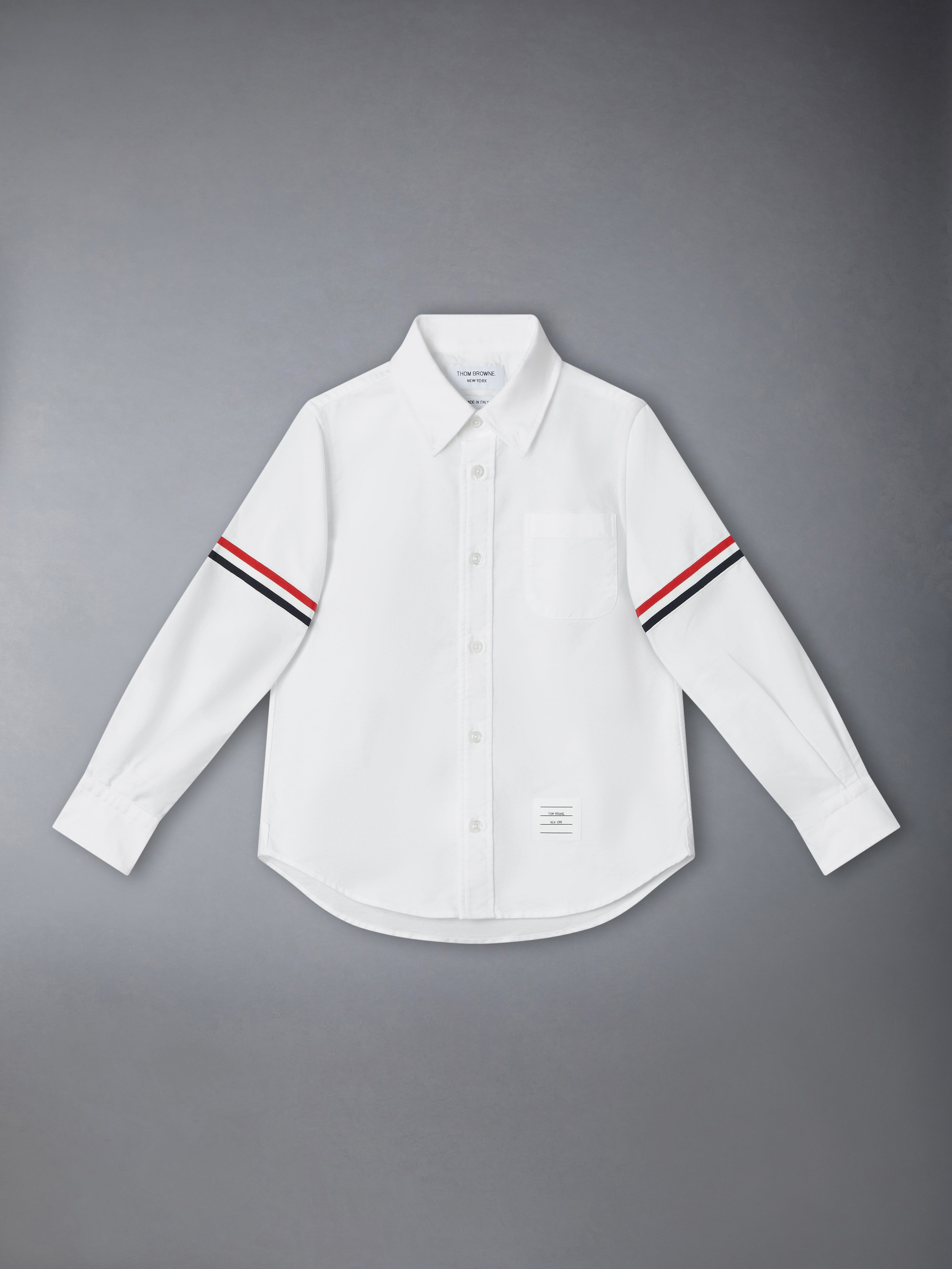 トムブラウン　シャツ 楽天市場】トムブラウン シャツ ブラウス ブルー メンズ THOM BROWNE