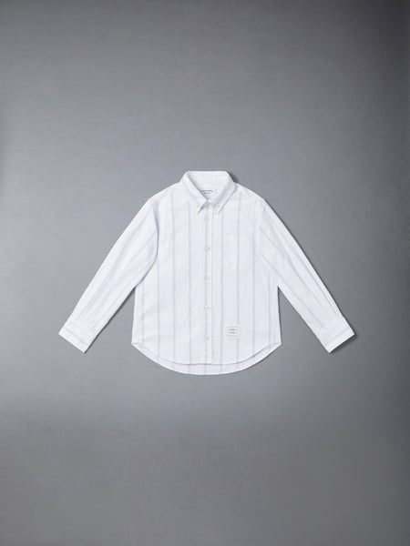 STRIPED OXFORD CLASSIC SHIRT