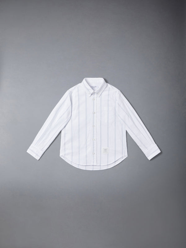 STRIPED OXFORD CLASSIC SHIRT - featured image